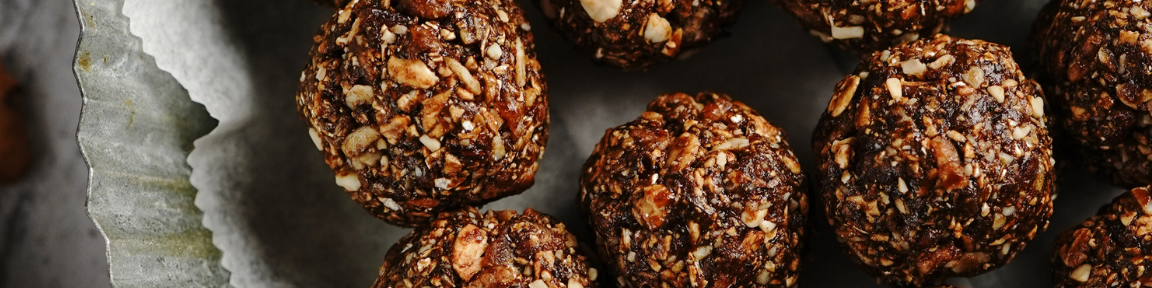 Protein Energy Bars with Dates